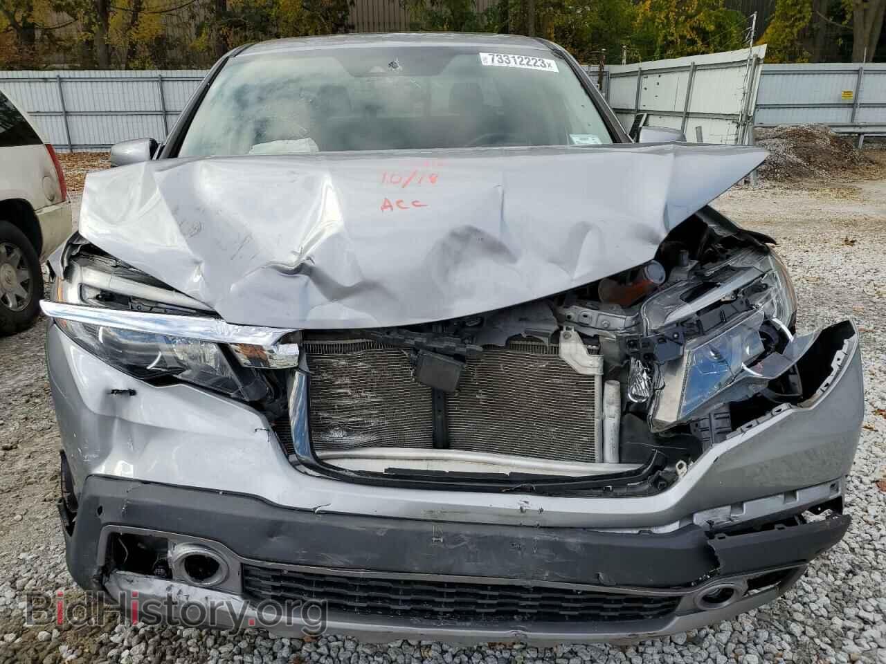 2018 HONDA RIDGELINE - VIN: 5FPYK3F70JB007740 - Фото 5