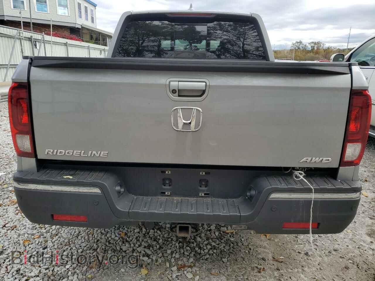 2018 HONDA RIDGELINE - VIN: 5FPYK3F70JB007740 - Фото 6