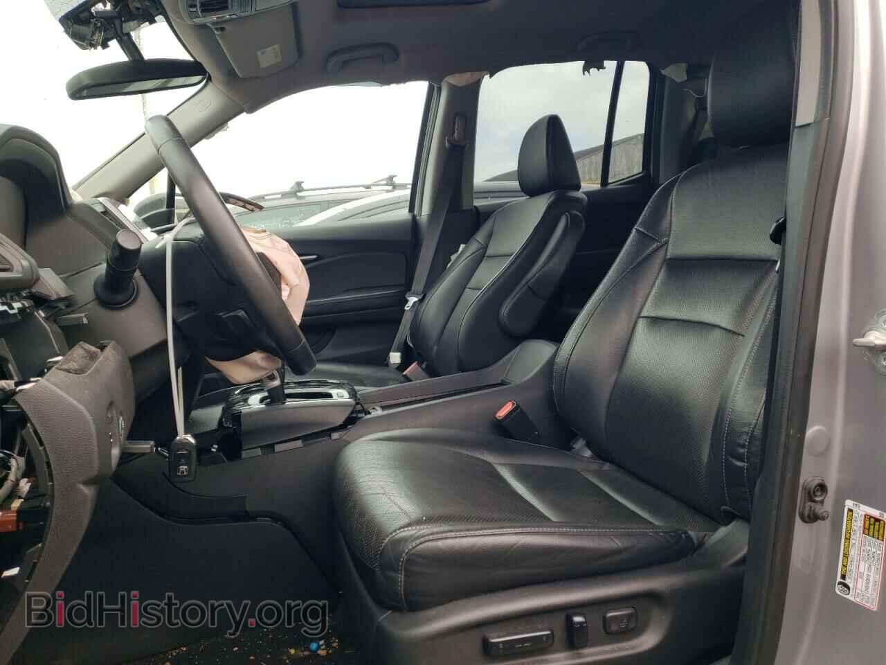 2018 HONDA RIDGELINE - VIN: 5FPYK3F70JB007740 - Фото 7