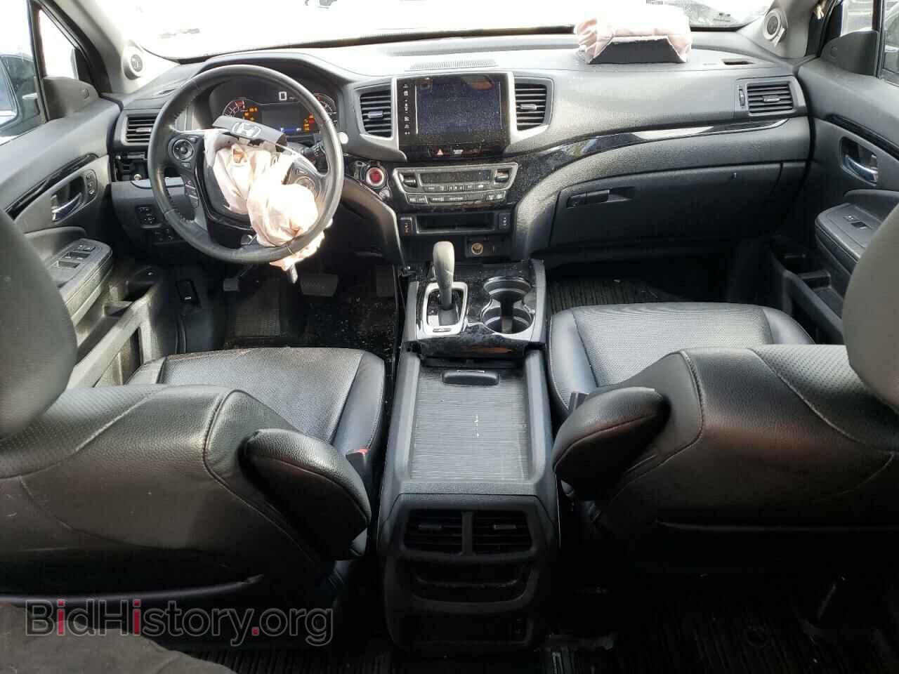 2018 HONDA RIDGELINE - VIN: 5FPYK3F70JB007740 - Фото 8