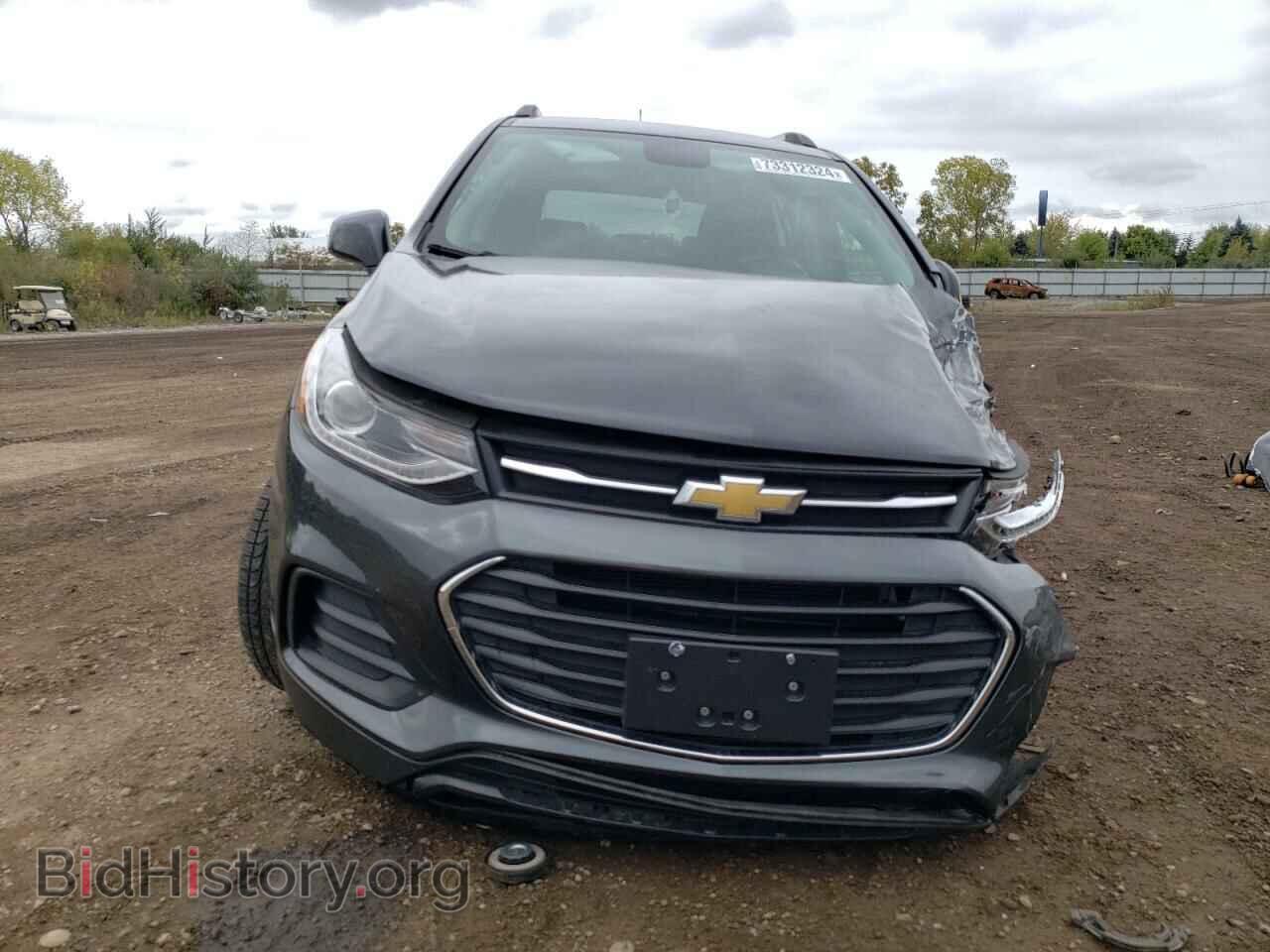 2017 CHEVROLET TRAX - VIN: KL7CJLSB9HB163396 - Фото 5