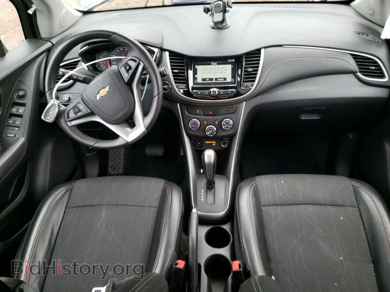 2017 CHEVROLET TRAX - VIN: KL7CJLSB9HB163396 - Фото 8