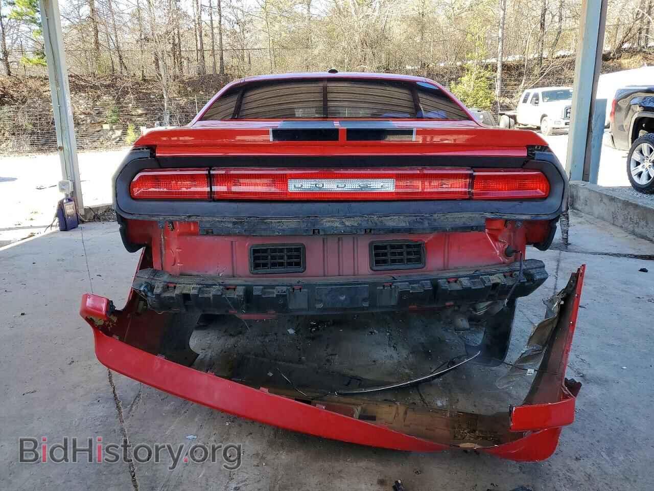 2010 DODGE CHALLENGER - VIN: 2B3CJ4DV9AH219710 - Фото 6