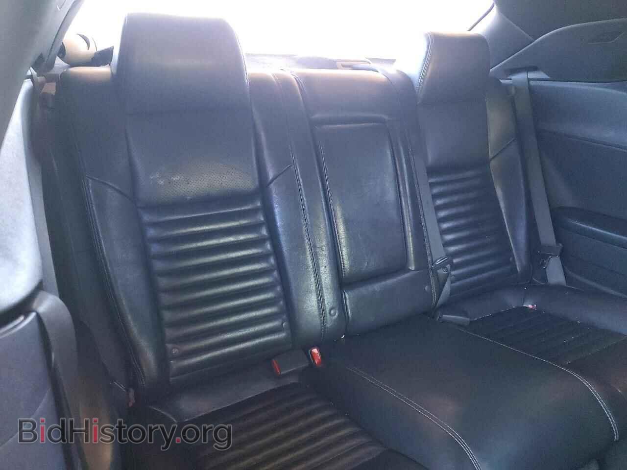 2010 DODGE CHALLENGER - VIN: 2B3CJ4DV9AH219710 - Фото 10