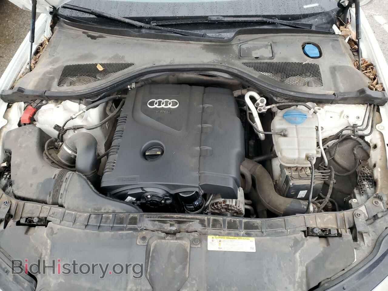 2014 AUDI A6 - VIN: WAUCFAFC4EN098959 - Фото 11