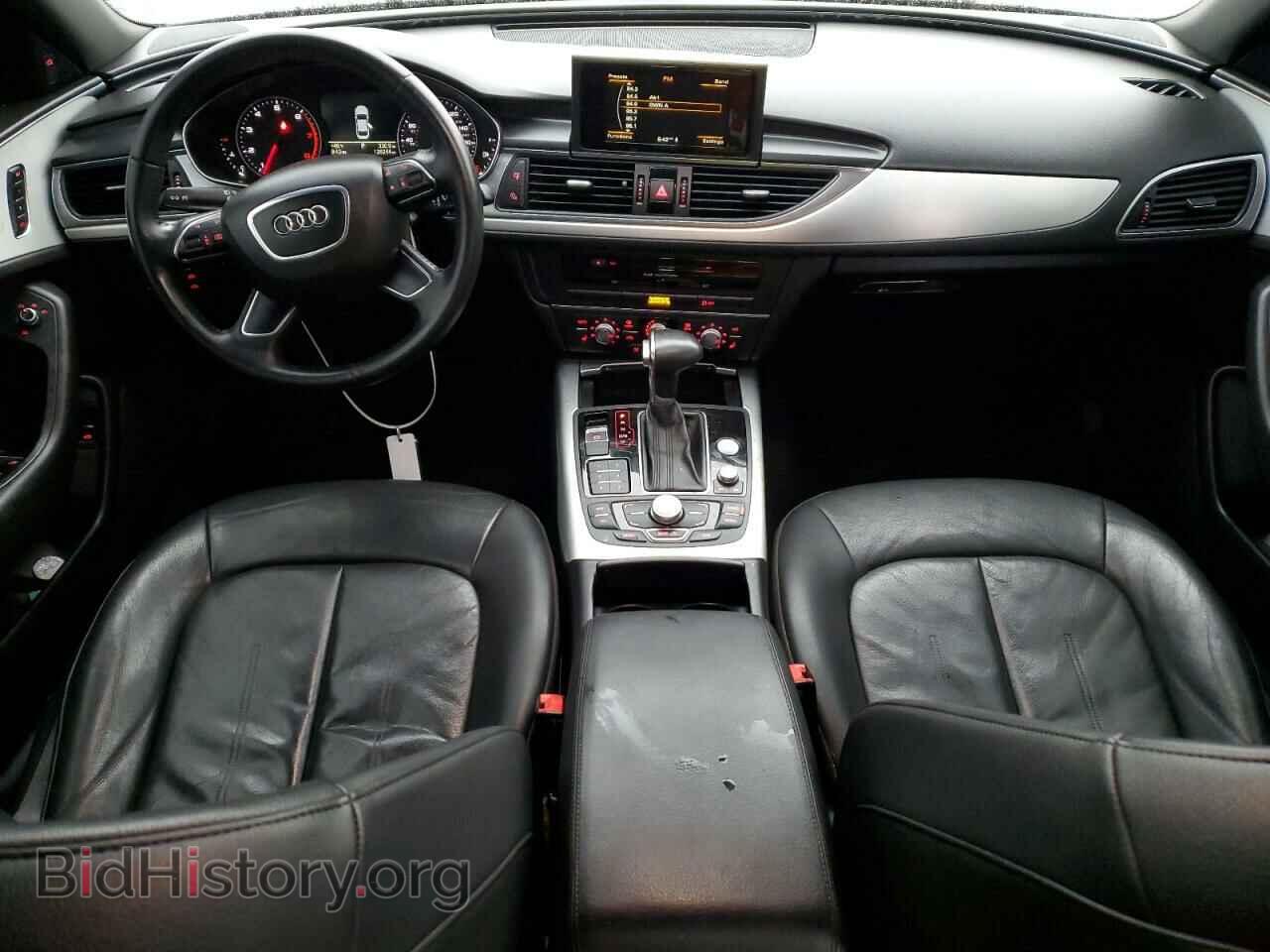 2014 AUDI A6 - VIN: WAUCFAFC4EN098959 - Фото 8