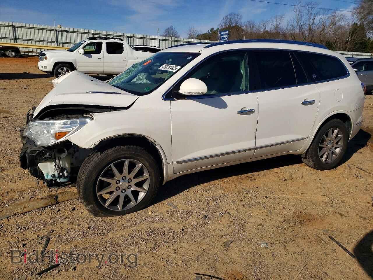 Фотография 5GAKRBKD4EJ122079 - BUICK ENCLAVE 2014