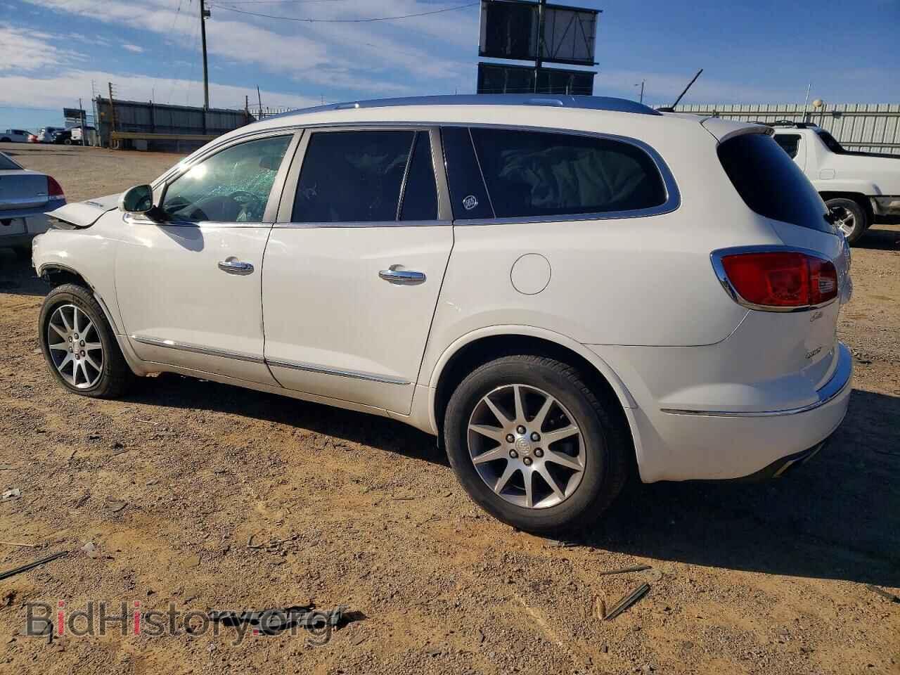 2014 BUICK ENCLAVE - VIN: 5GAKRBKD4EJ122079 - Фото 2