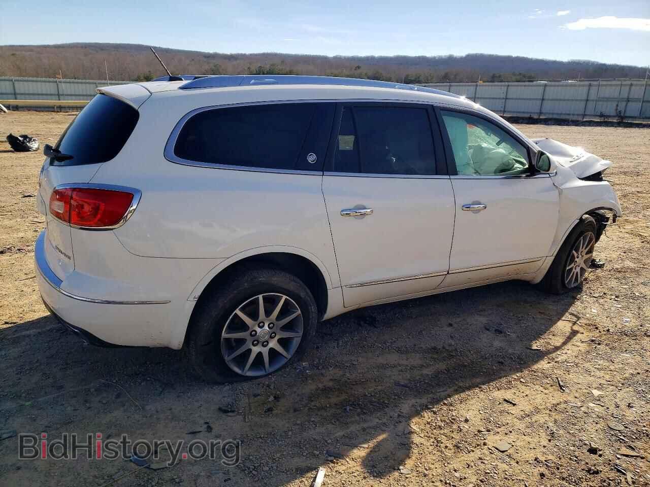 2014 BUICK ENCLAVE - VIN: 5GAKRBKD4EJ122079 - Фото 3