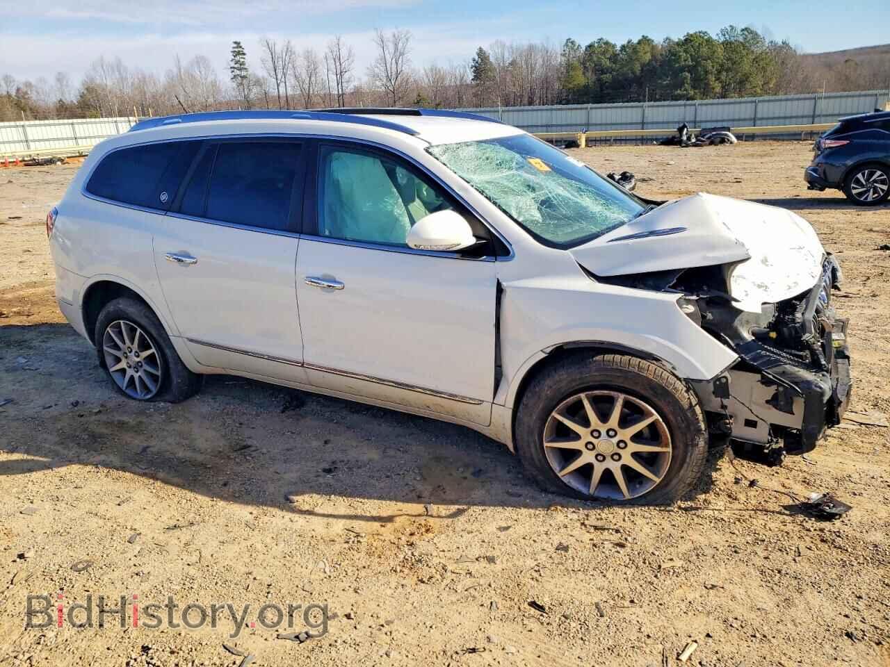 2014 BUICK ENCLAVE - VIN: 5GAKRBKD4EJ122079 - Фото 4