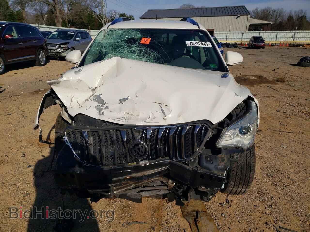2014 BUICK ENCLAVE - VIN: 5GAKRBKD4EJ122079 - Фото 5