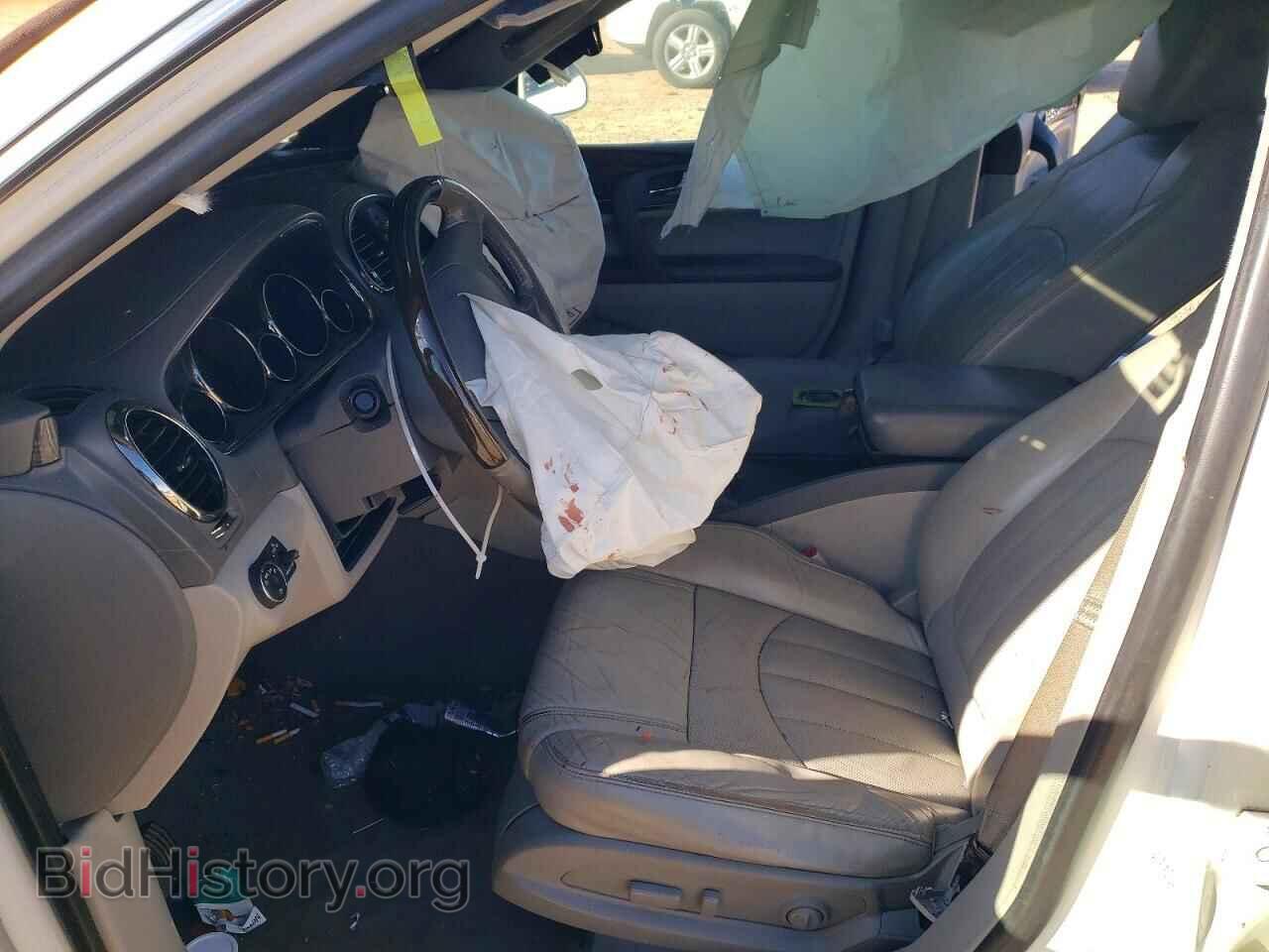 2014 BUICK ENCLAVE - VIN: 5GAKRBKD4EJ122079 - Фото 7