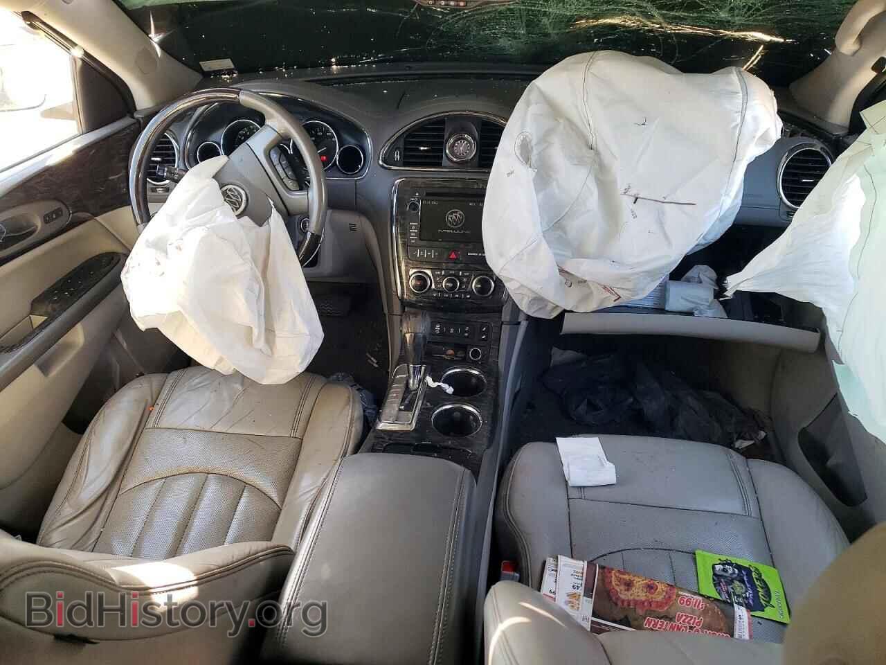 2014 BUICK ENCLAVE - VIN: 5GAKRBKD4EJ122079 - Фото 8