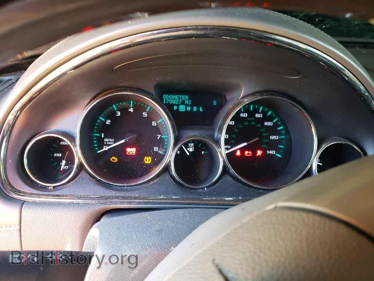 2014 BUICK ENCLAVE - VIN: 5GAKRBKD4EJ122079 - Фото 9