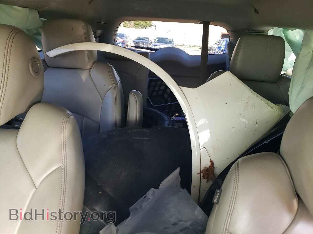 2014 BUICK ENCLAVE - VIN: 5GAKRBKD4EJ122079 - Фото 10