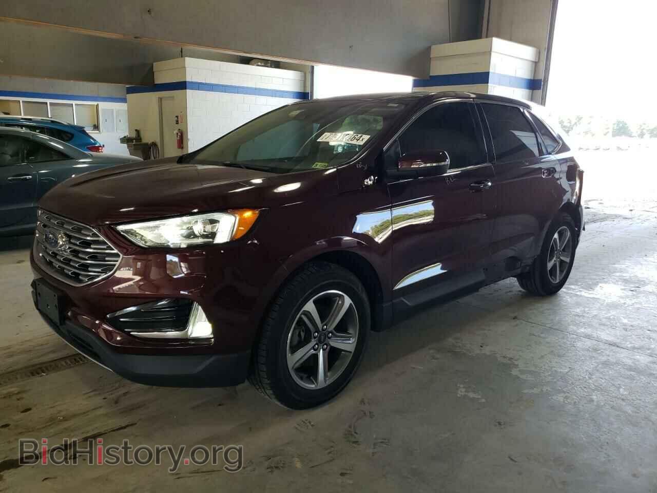 Photo 2FMPK3J90LBB68033 - FORD EDGE 2020