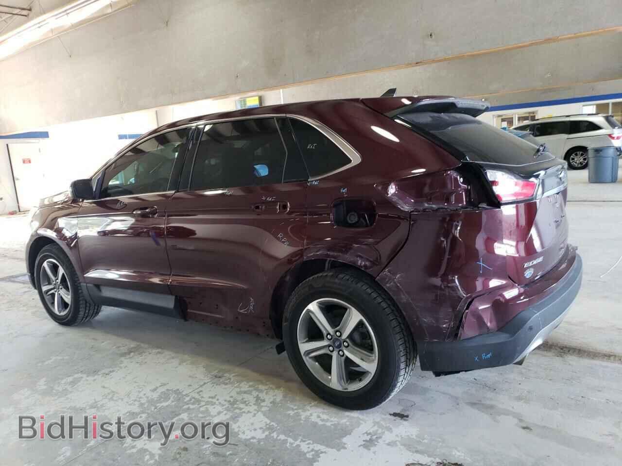 2020 FORD EDGE - VIN: 2FMPK3J90LBB68033 - Photo 2