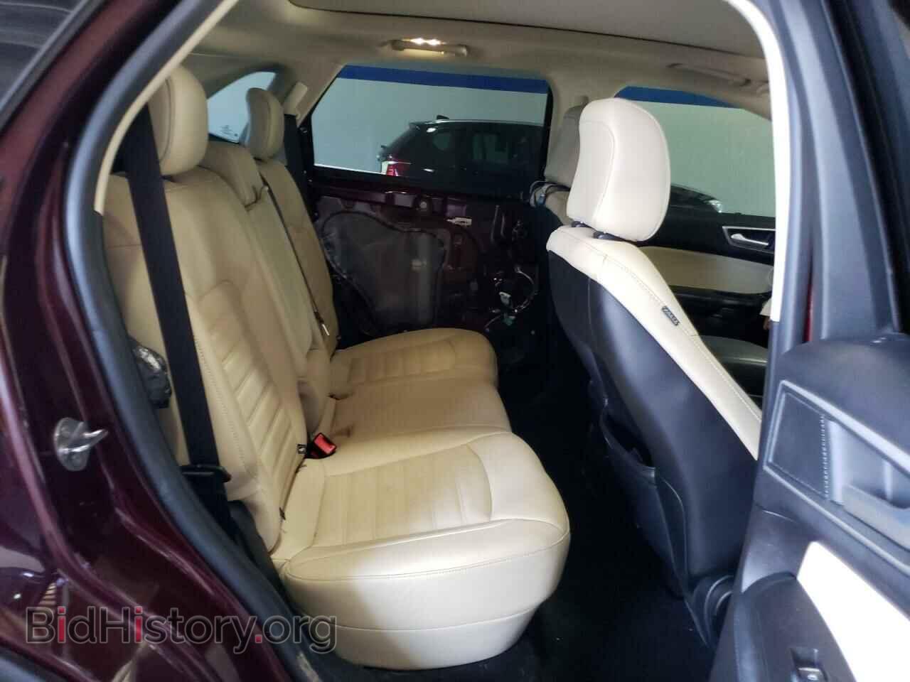 2020 FORD EDGE - VIN: 2FMPK3J90LBB68033 - Photo 11