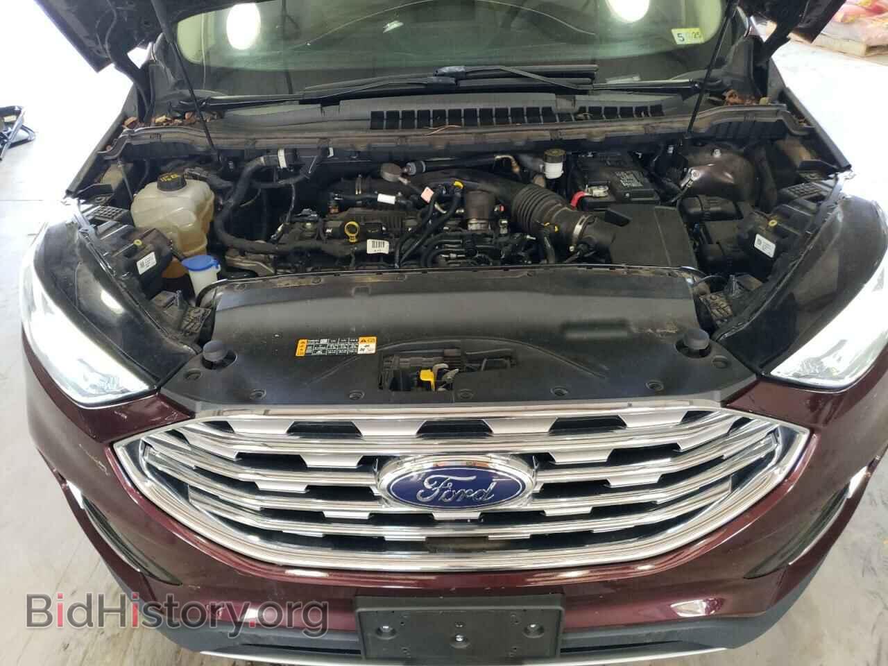 2020 FORD EDGE - VIN: 2FMPK3J90LBB68033 - Photo 12