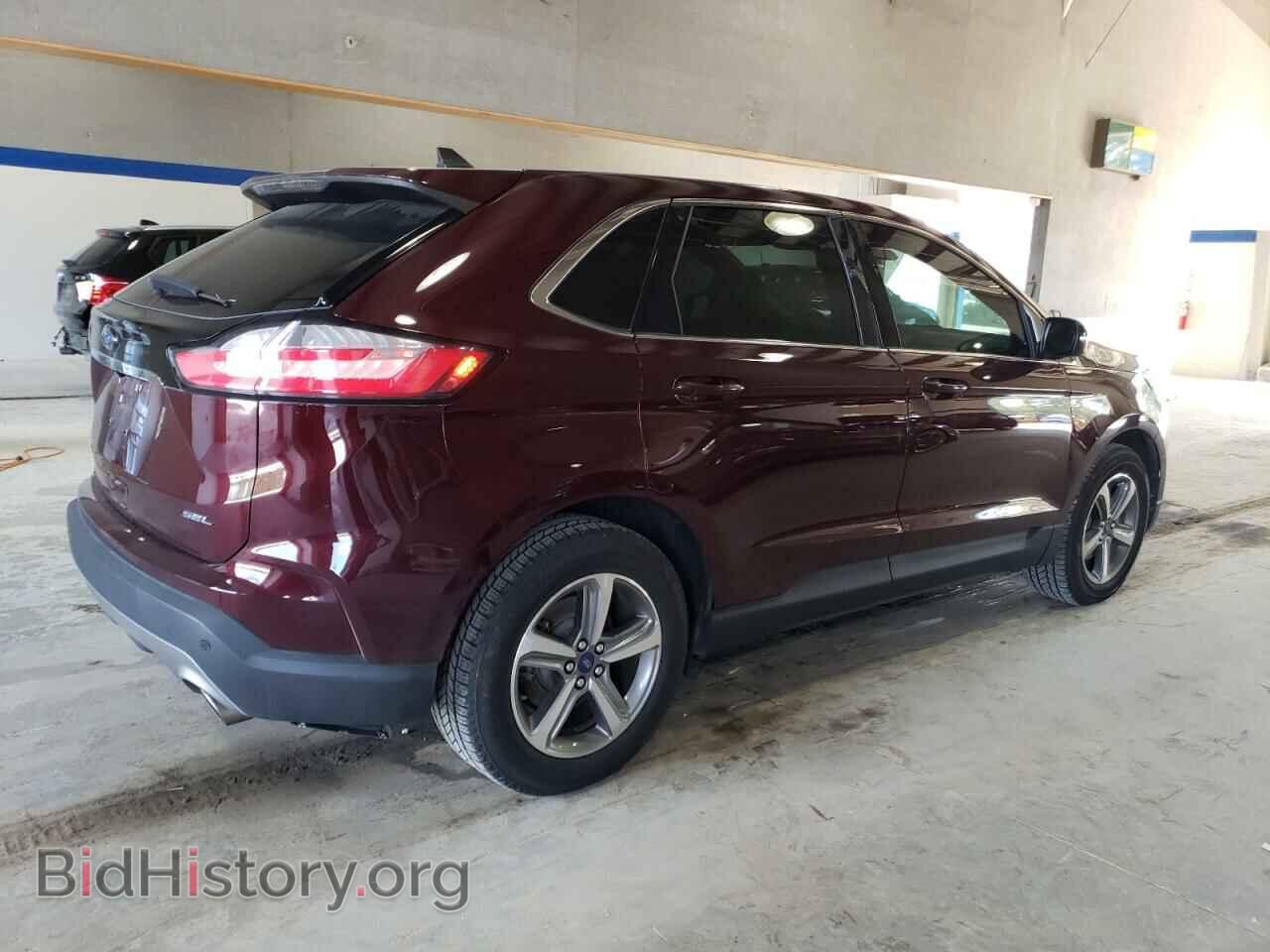 2020 FORD EDGE - VIN: 2FMPK3J90LBB68033 - Photo 3