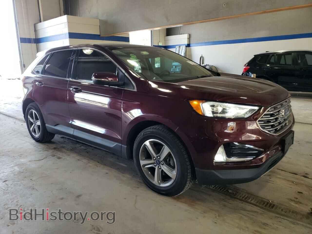 2020 FORD EDGE - VIN: 2FMPK3J90LBB68033 - Photo 4