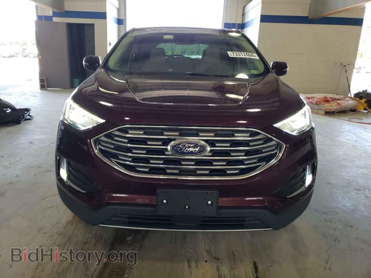 2020 FORD EDGE - VIN: 2FMPK3J90LBB68033 - Photo 5
