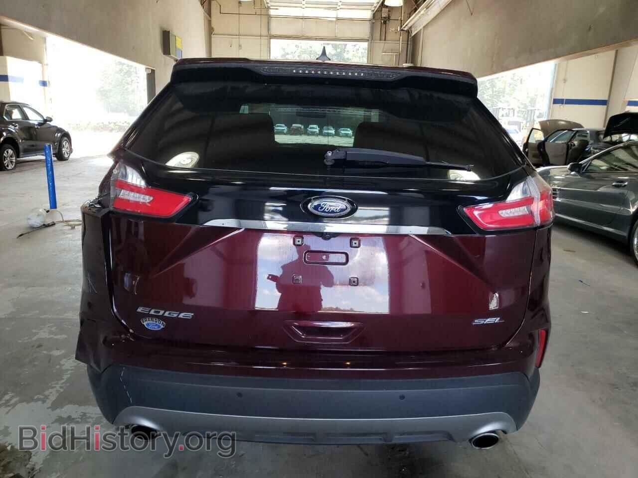 2020 FORD EDGE - VIN: 2FMPK3J90LBB68033 - Photo 6