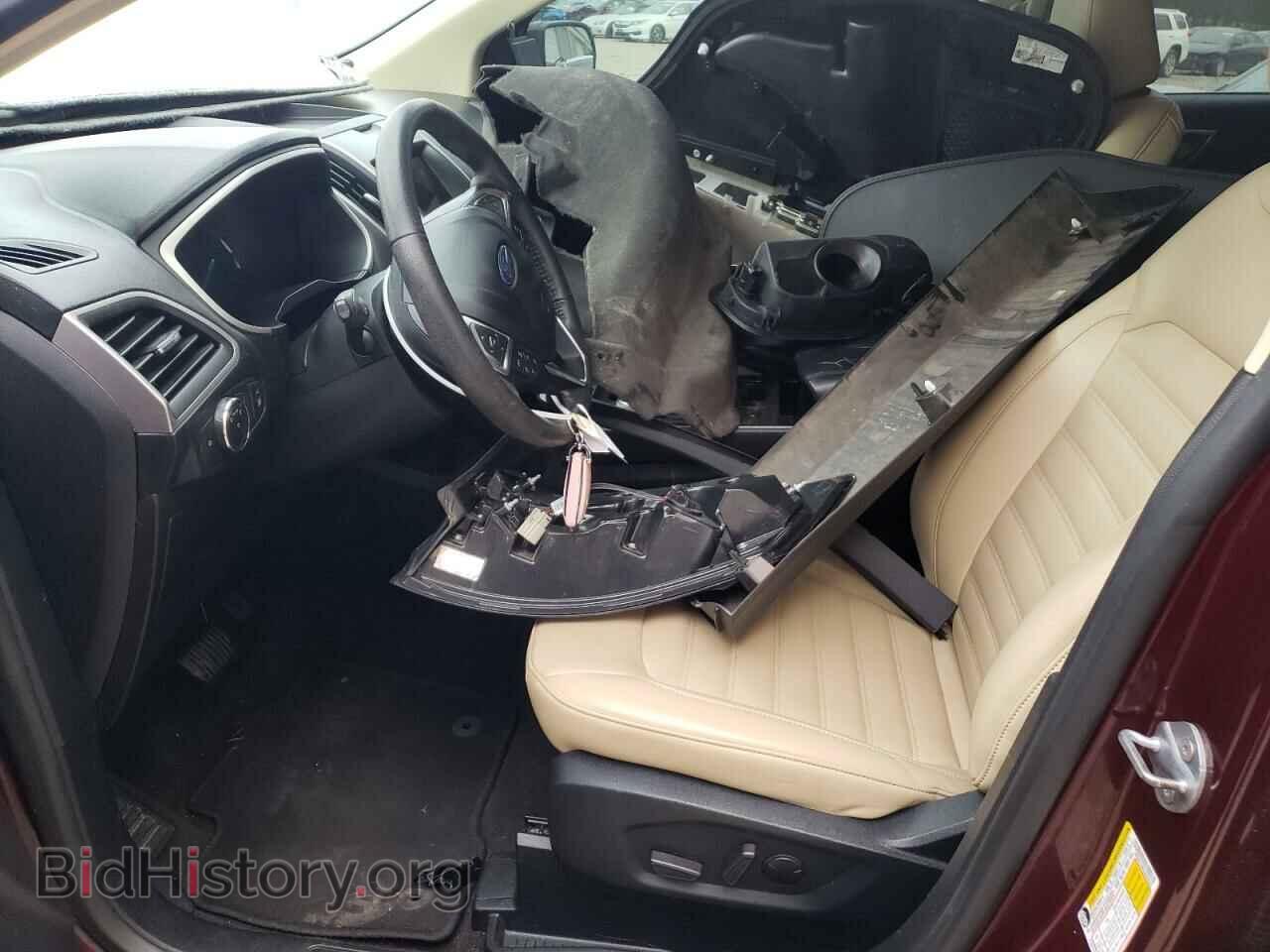 2020 FORD EDGE - VIN: 2FMPK3J90LBB68033 - Photo 7