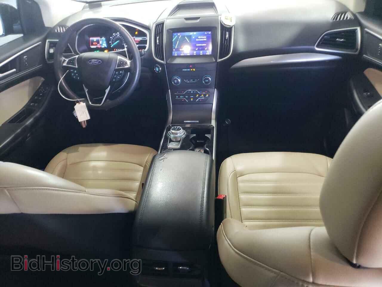 2020 FORD EDGE - VIN: 2FMPK3J90LBB68033 - Photo 8