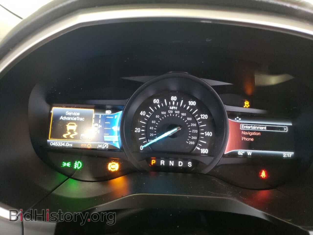 2020 FORD EDGE - VIN: 2FMPK3J90LBB68033 - Photo 9