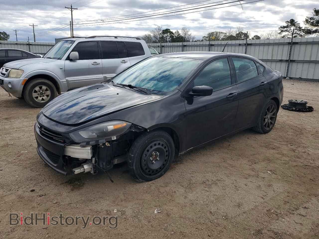 Фотография 1C3CDFBA6DD323840 - DODGE DART 2013