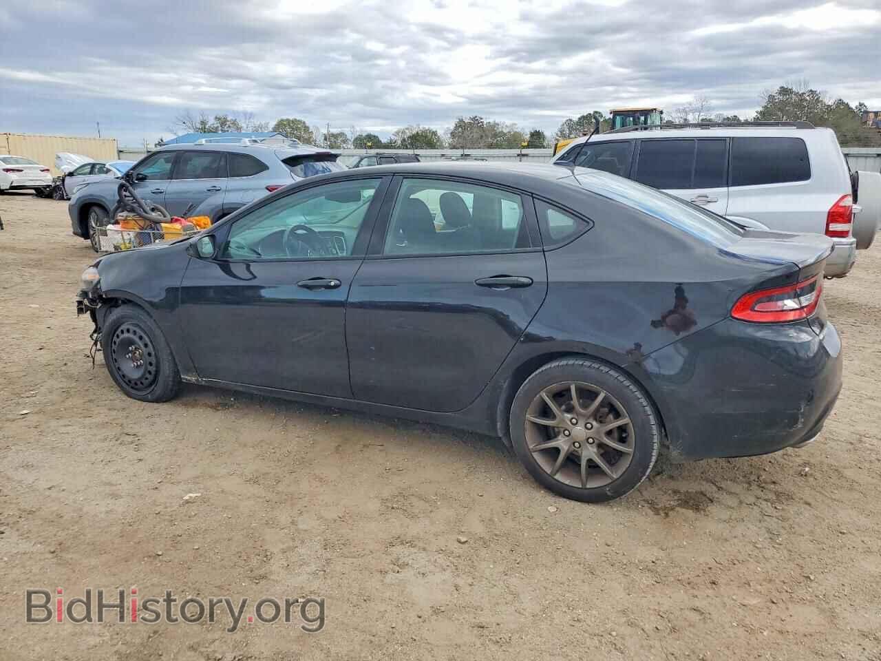 2013 DODGE DART - VIN: 1C3CDFBA6DD323840 - Photo 2