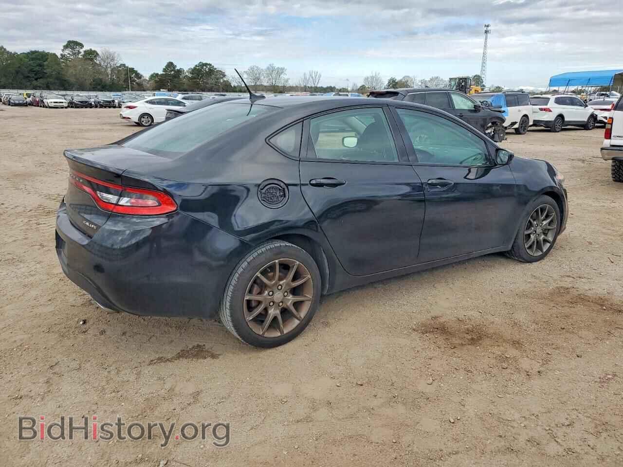 2013 DODGE DART - VIN: 1C3CDFBA6DD323840 - Photo 3