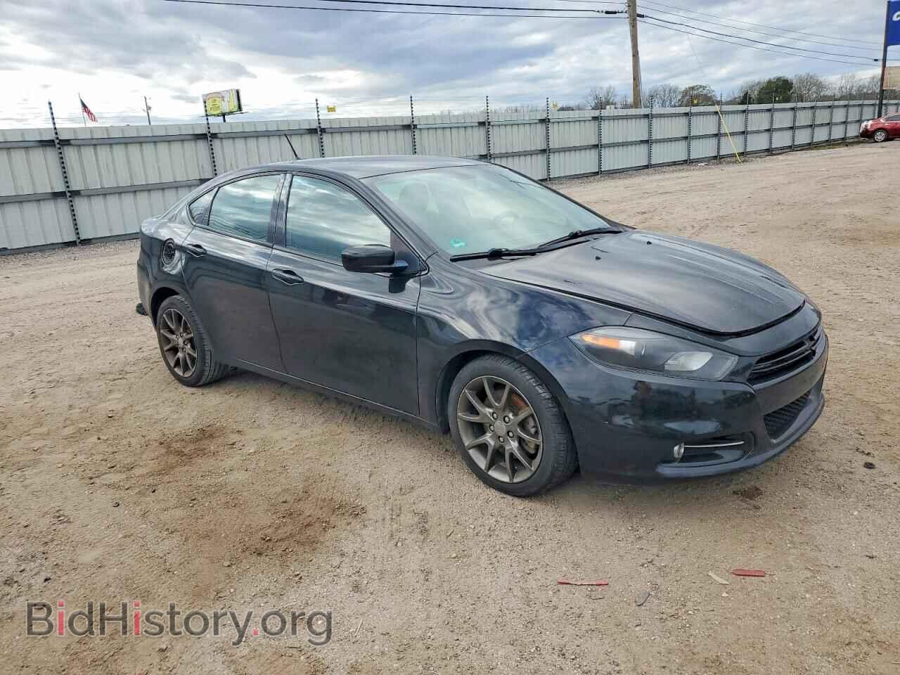 2013 DODGE DART - VIN: 1C3CDFBA6DD323840 - Photo 4