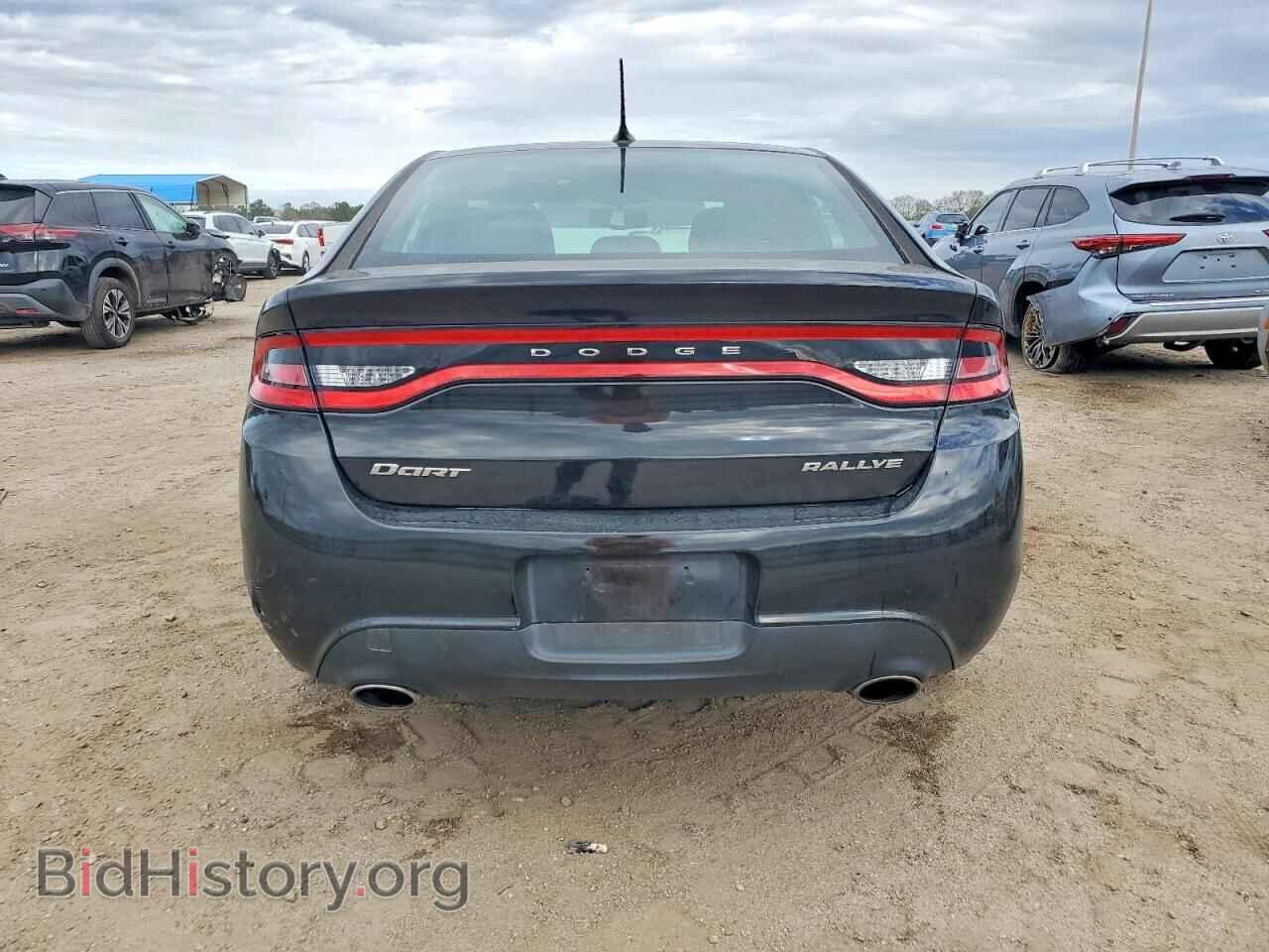 2013 DODGE DART - VIN: 1C3CDFBA6DD323840 - Photo 6