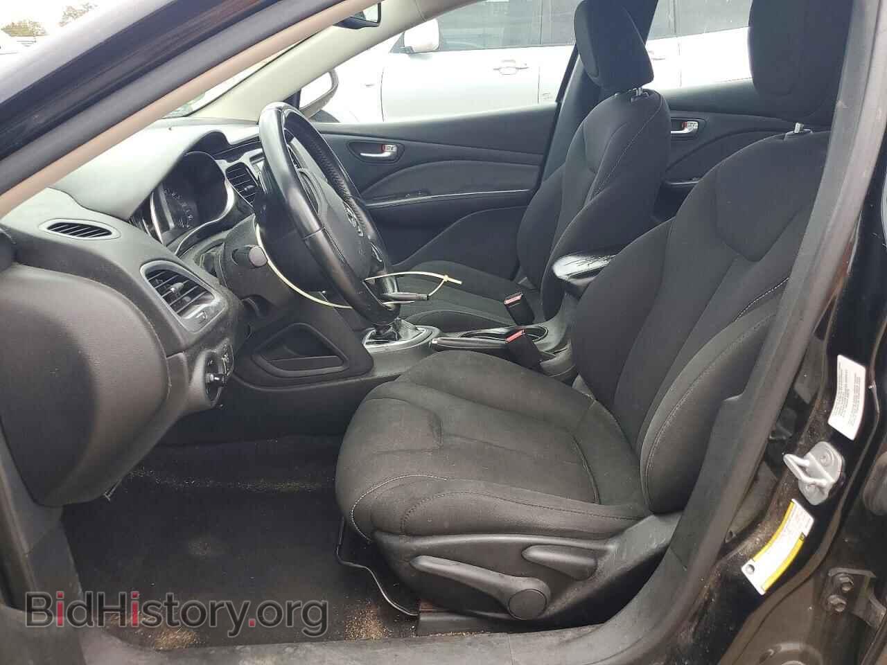 2013 DODGE DART - VIN: 1C3CDFBA6DD323840 - Photo 7