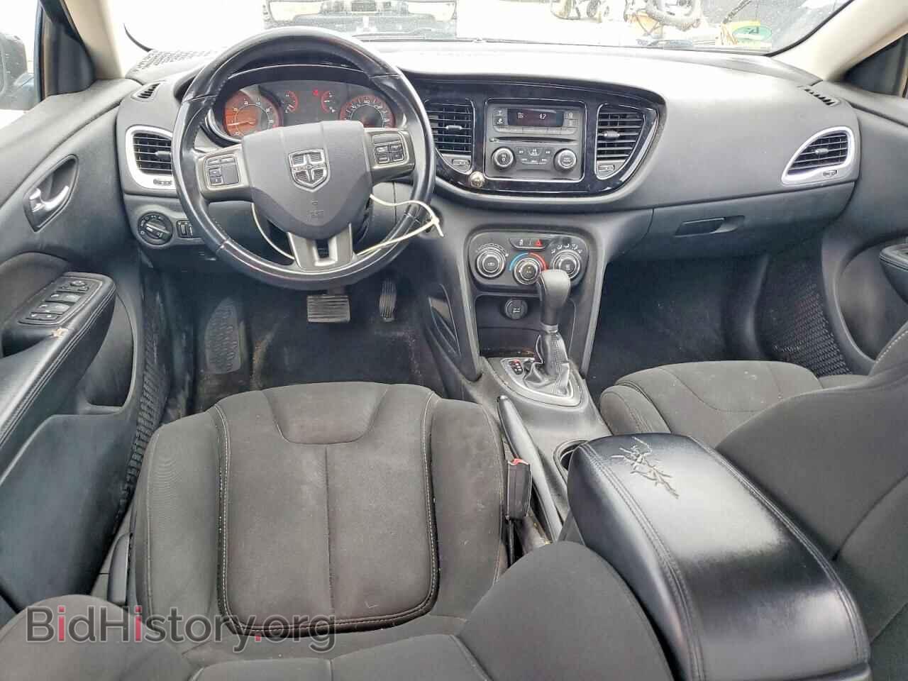 2013 DODGE DART - VIN: 1C3CDFBA6DD323840 - Photo 8