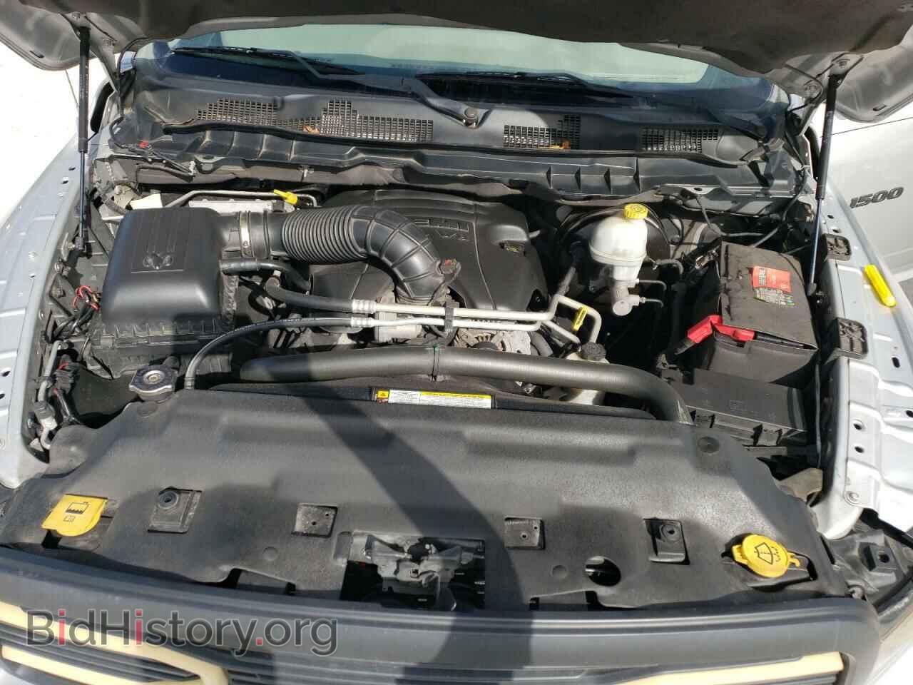 2012 DODGE RAM 1500 - VIN: 1C6RD7LT4CS247757 - Фото 11