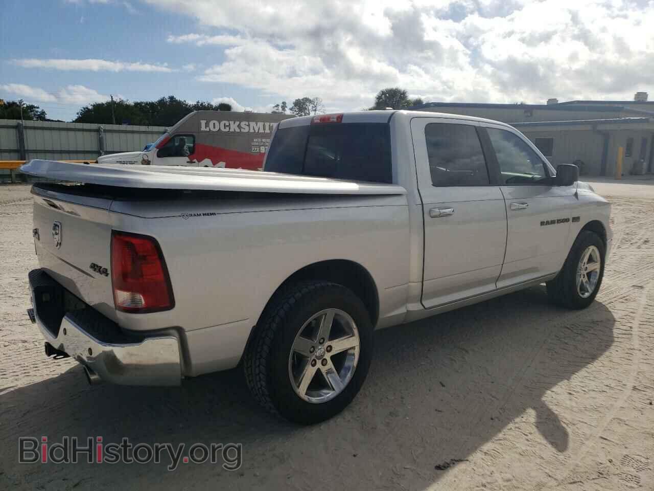 2012 DODGE RAM 1500 - VIN: 1C6RD7LT4CS247757 - Фото 3