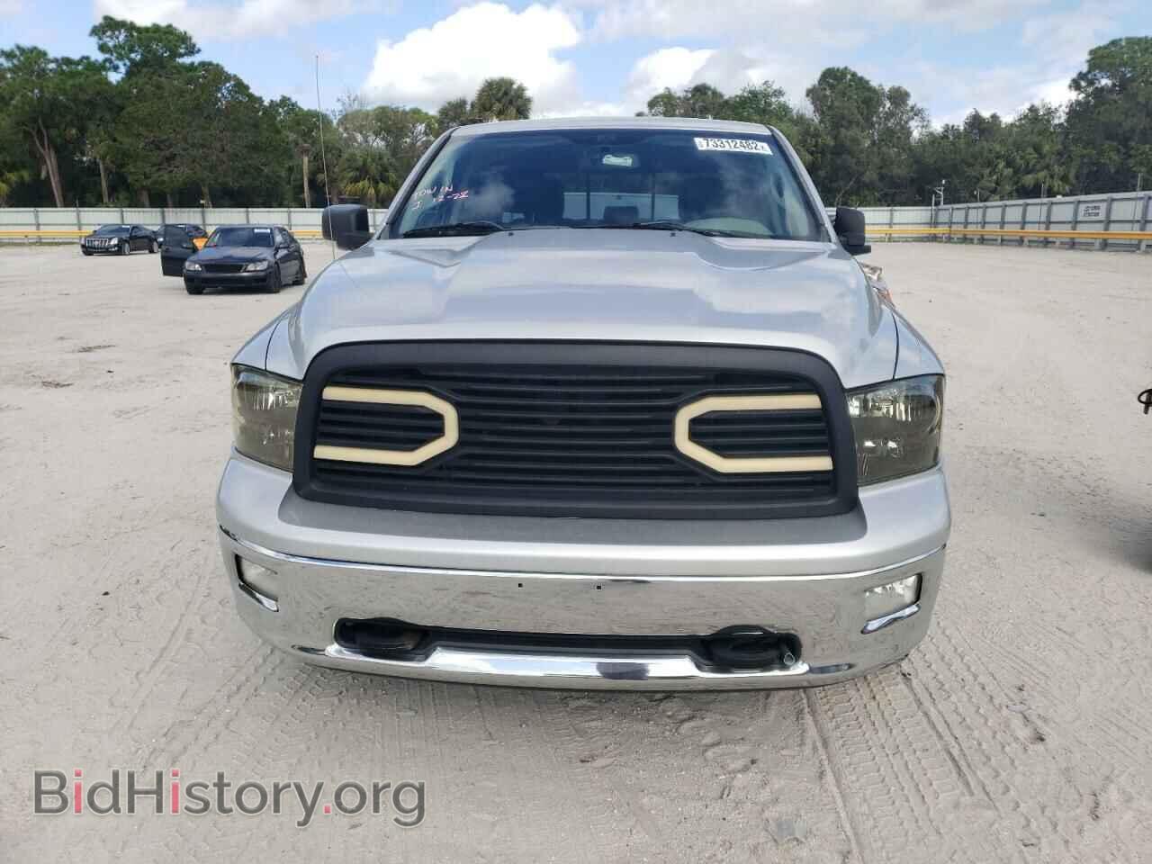 2012 DODGE RAM 1500 - VIN: 1C6RD7LT4CS247757 - Фото 5