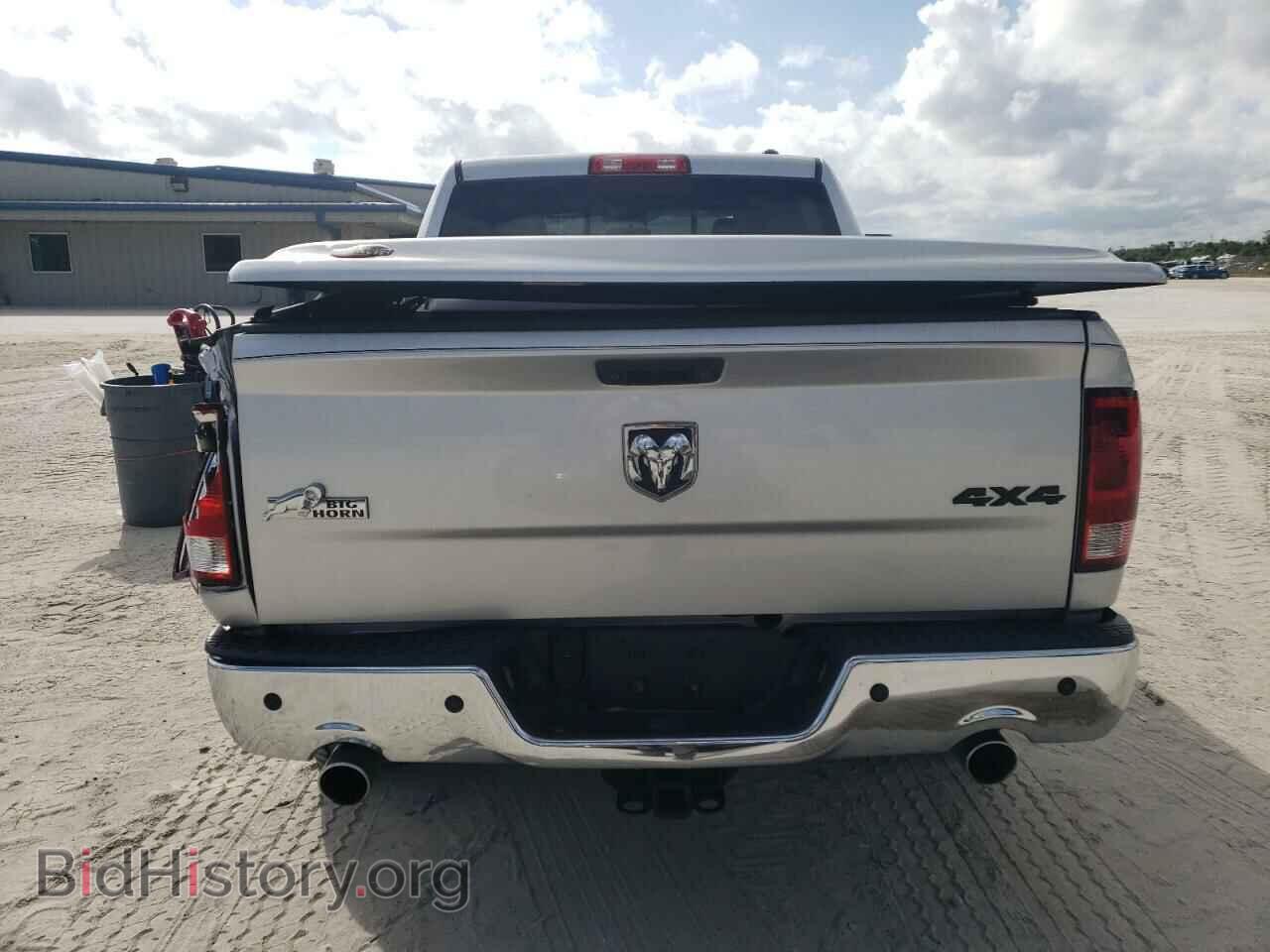 2012 DODGE RAM 1500 - VIN: 1C6RD7LT4CS247757 - Фото 6
