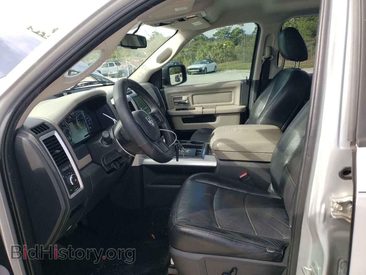 2012 DODGE RAM 1500 - VIN: 1C6RD7LT4CS247757 - Фото 7