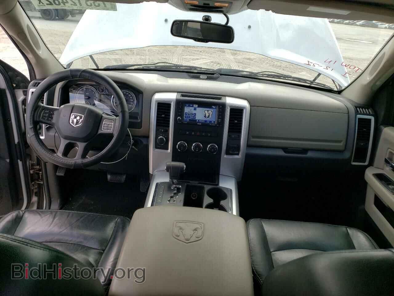 2012 DODGE RAM 1500 - VIN: 1C6RD7LT4CS247757 - Фото 8