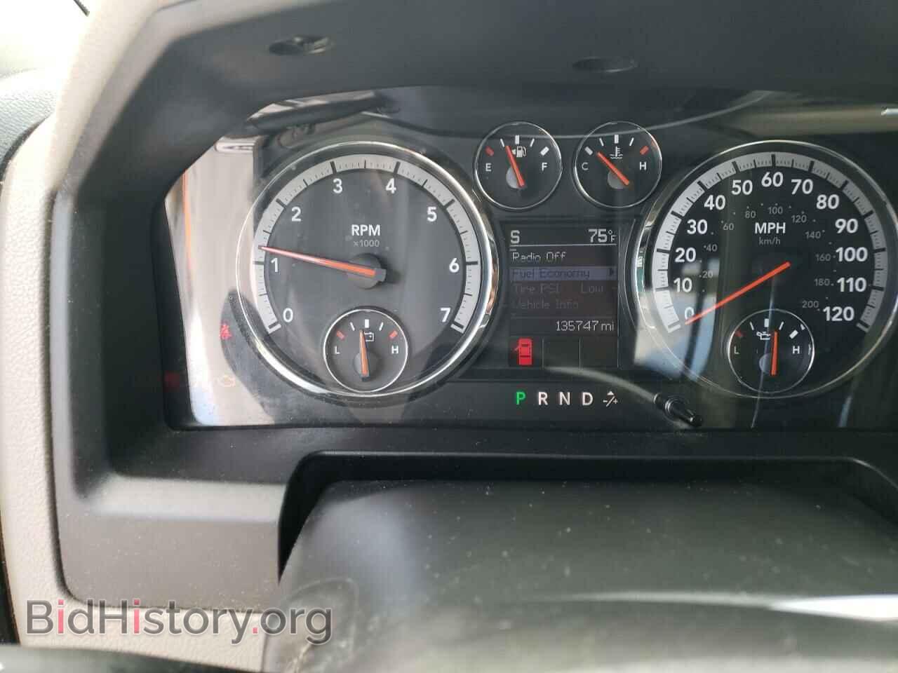 2012 DODGE RAM 1500 - VIN: 1C6RD7LT4CS247757 - Фото 9