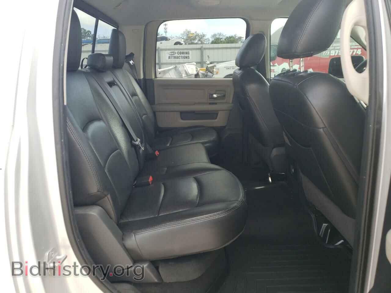 2012 DODGE RAM 1500 - VIN: 1C6RD7LT4CS247757 - Фото 10