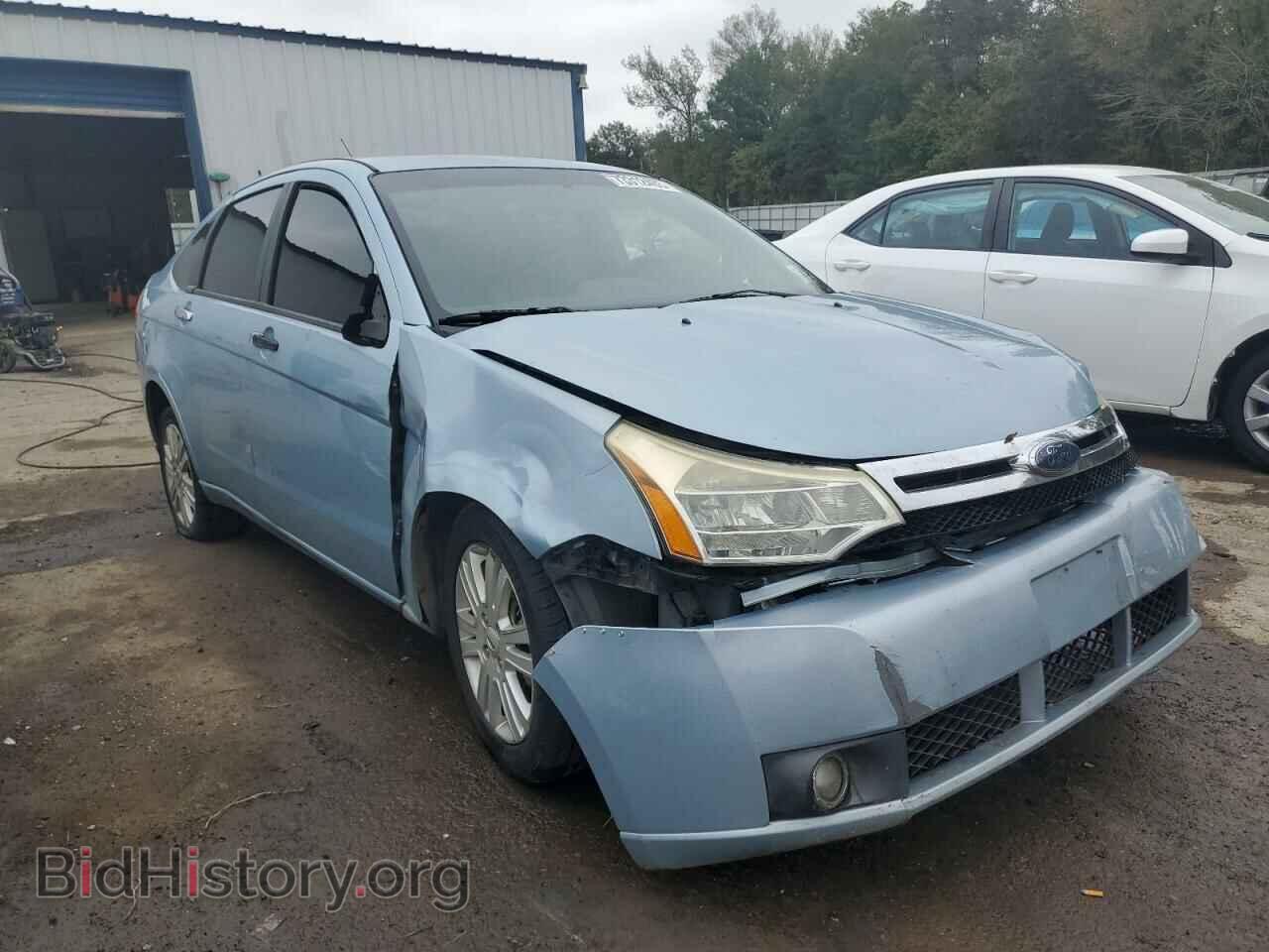2009 FORD FOCUS - VIN: 1FAHP37N29W120190 - Фото 4