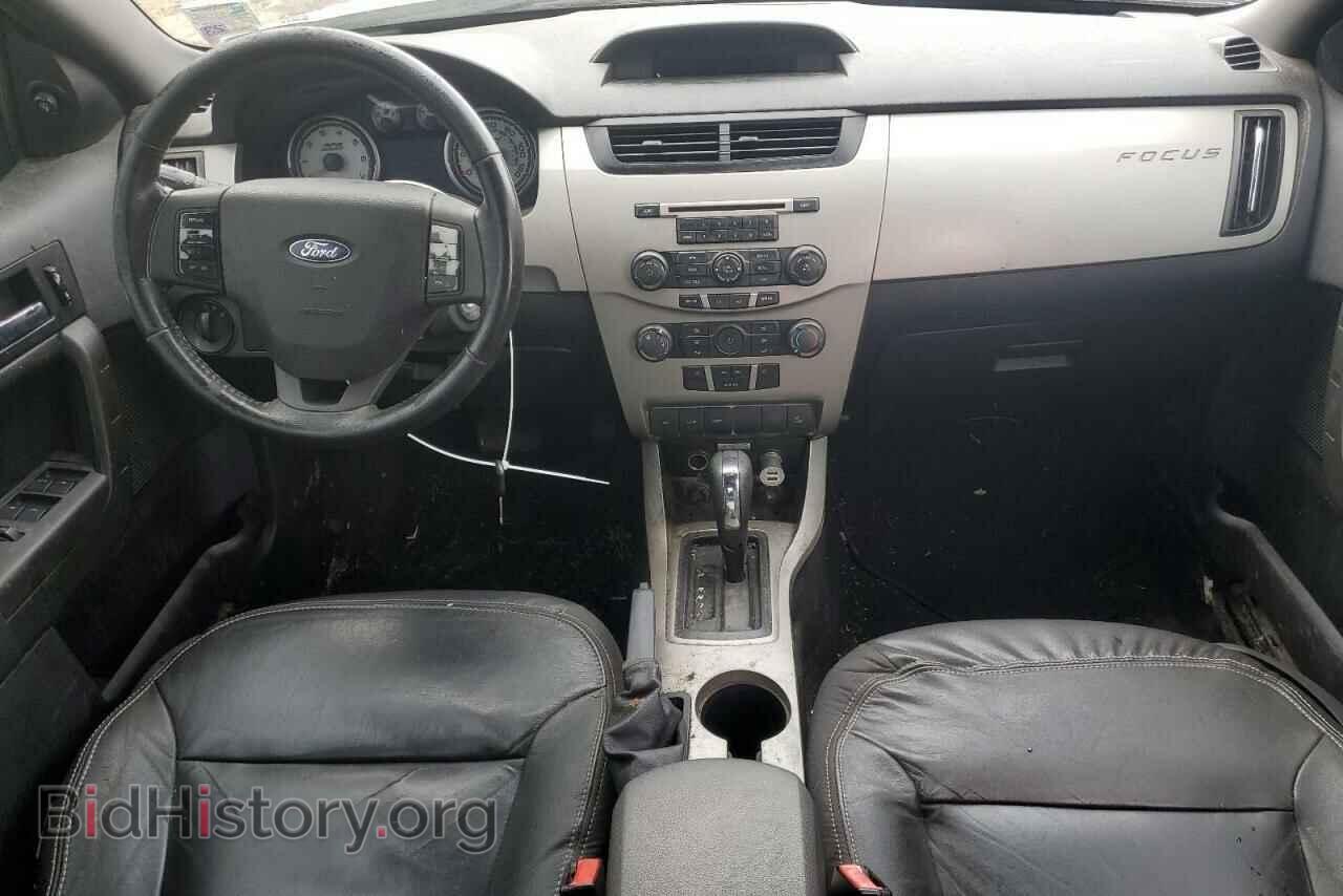 2009 FORD FOCUS - VIN: 1FAHP37N29W120190 - Фото 8