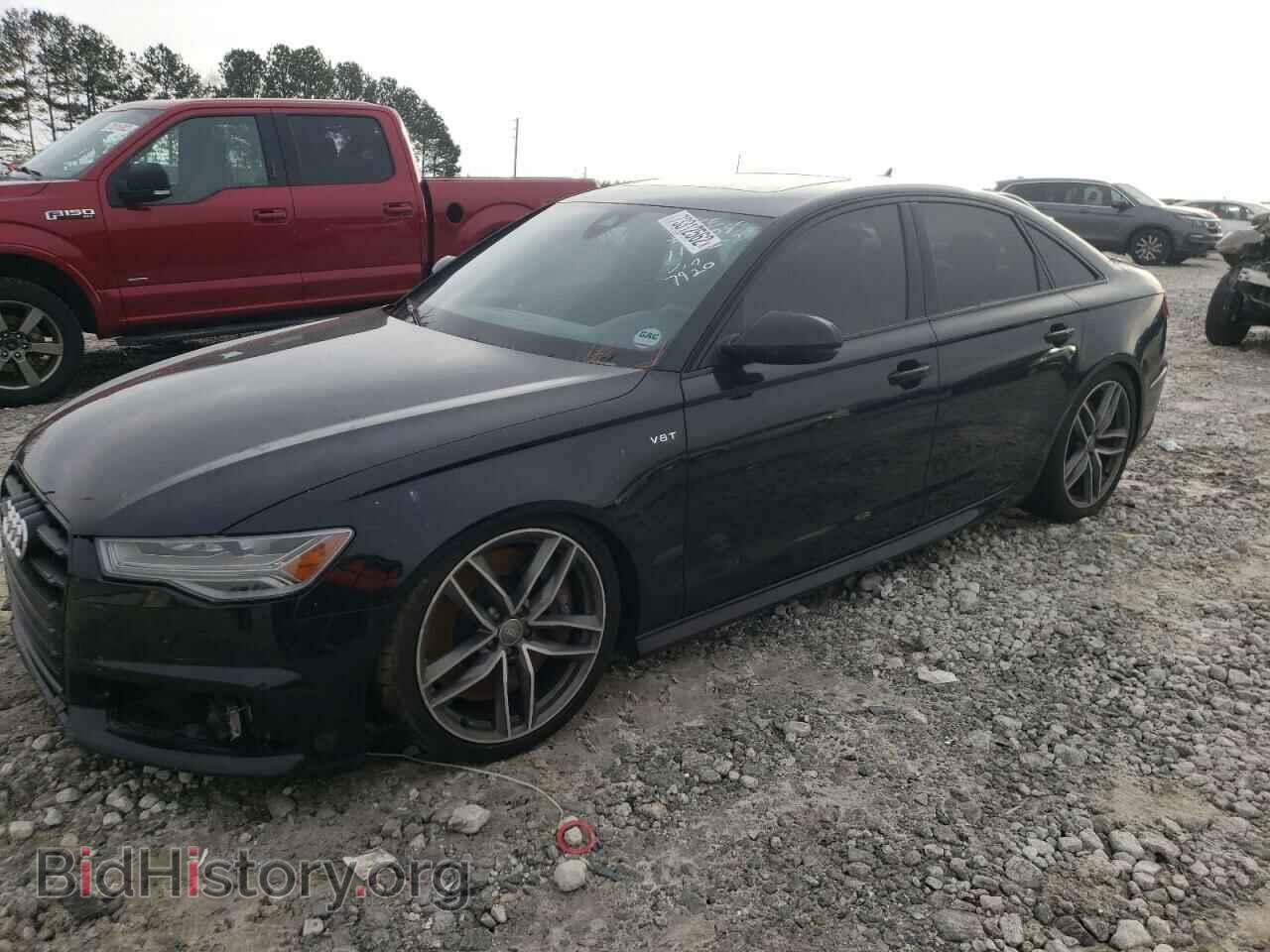 Photo WAUFFAFC8JN027920 - AUDI S6/RS6 2018