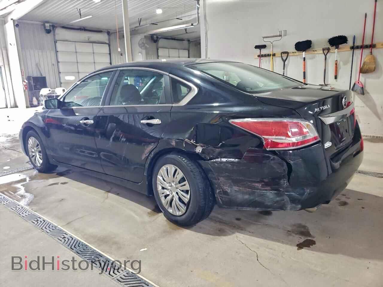 2015 NISSAN ALTIMA - VIN: 1N4AL3AP1FC196990 - Фото 2