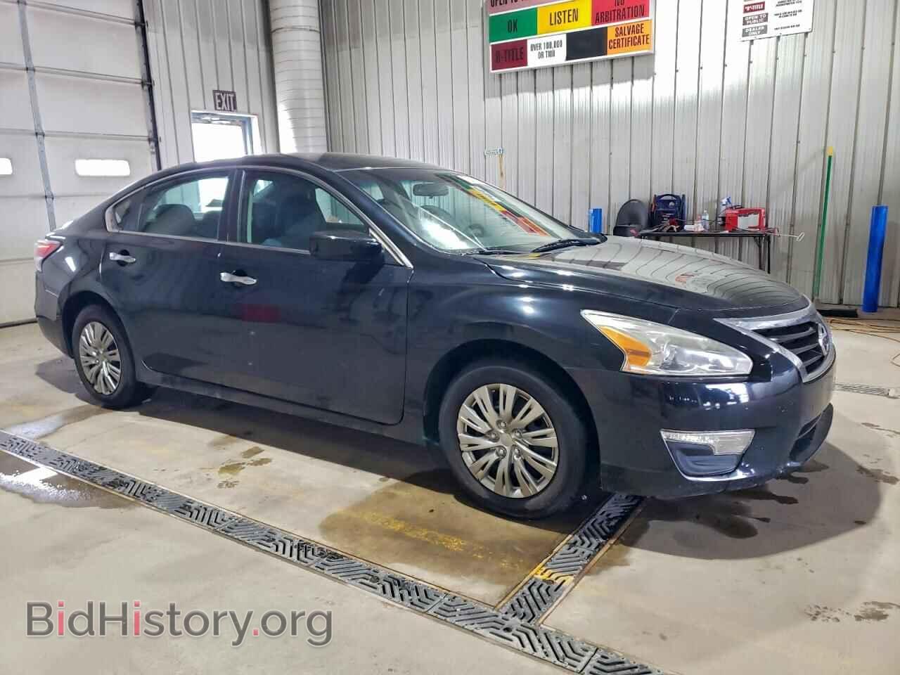 2015 NISSAN ALTIMA - VIN: 1N4AL3AP1FC196990 - Фото 4